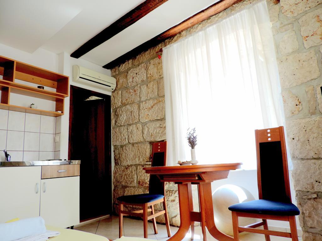 Apartment Biline Center Korčula Cameră foto