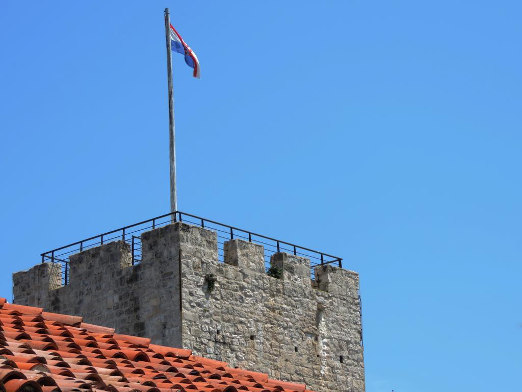 Apartment Biline Center Korčula Cameră foto