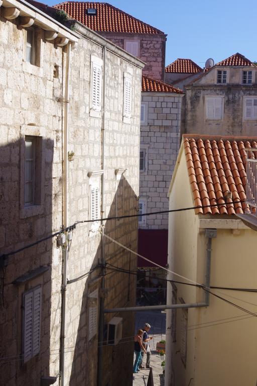 Apartment Biline Center Korčula Exterior foto