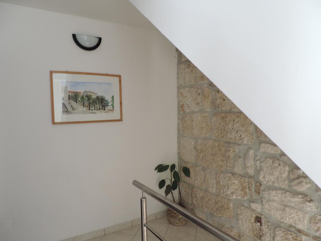 Apartment Biline Center Korčula Cameră foto