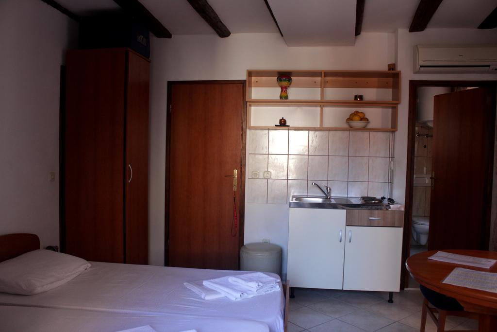 Apartment Biline Center Korčula Cameră foto