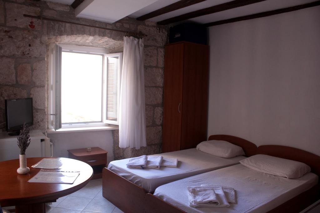 Apartment Biline Center Korčula Cameră foto