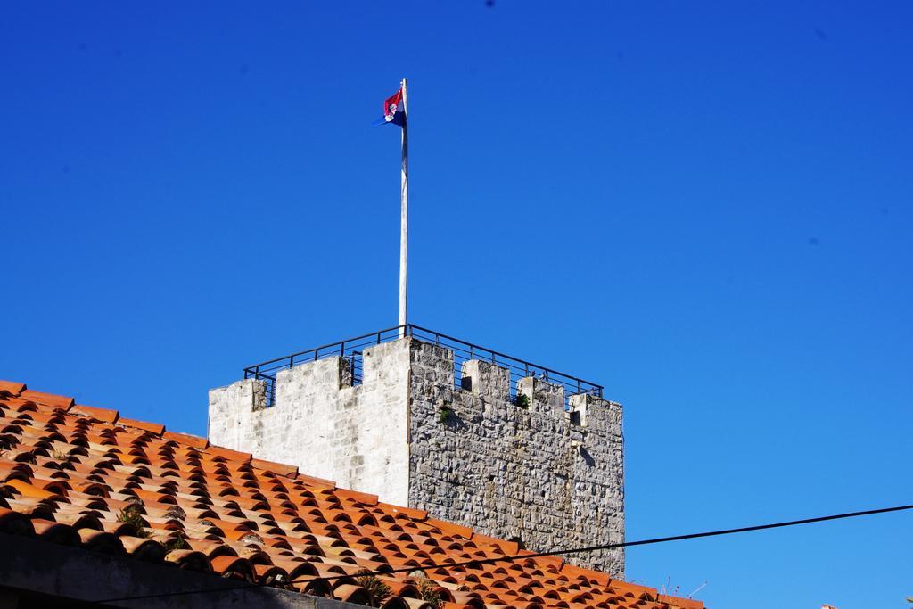 Apartment Biline Center Korčula Cameră foto